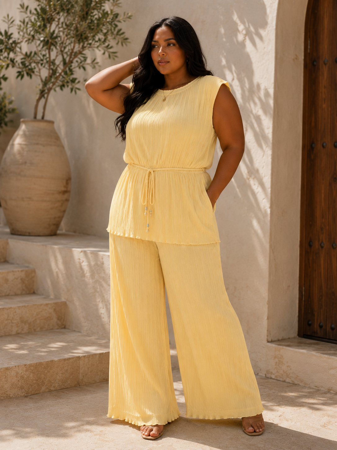yellow