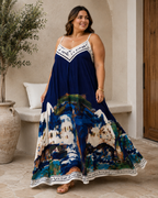Navy Blue Plus Side
