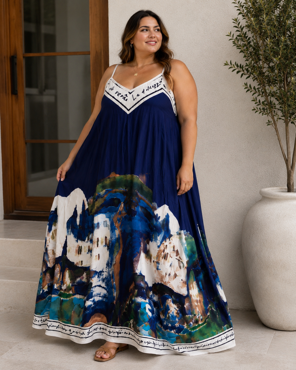 Navy Blue Plus
